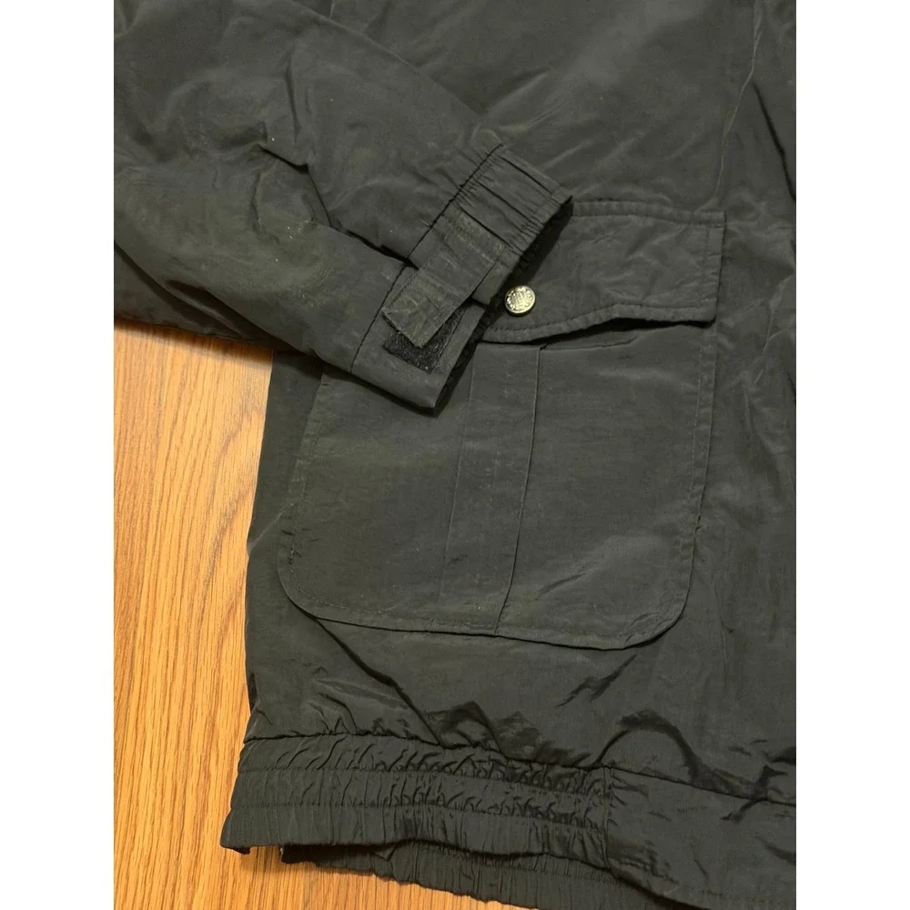 Law Pro Quartermaster Jacket Mens 2XL Tactical Waterproof Duty Black